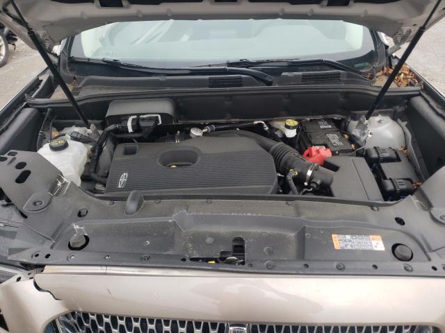 2021 LINCOLN NAUTILUS 2LMPJ6J95MBL02352