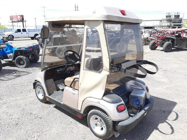 2004 YAMAHA GOLF CART JU2100959
