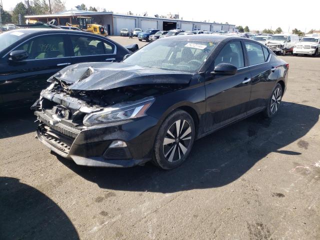 1N4BL4DV7NN313463 Nissan Altima 2022. Фото: 1