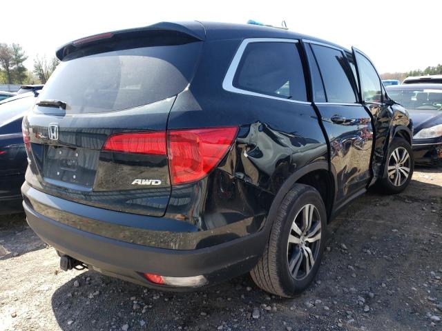 2018 HONDA PILOT EXL 5FNYF6H58JB032220