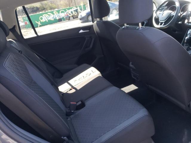 2021 VOLKSWAGEN TIGUAN S 3VV0B7AX3MM016745