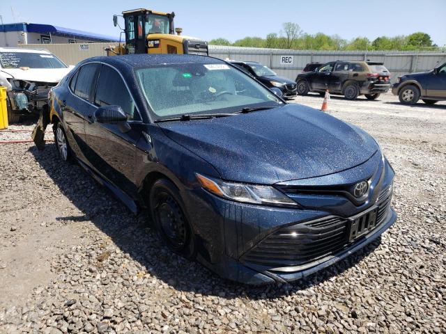Toyota Camry salvage cars for sale: 2019 Toyota Camry