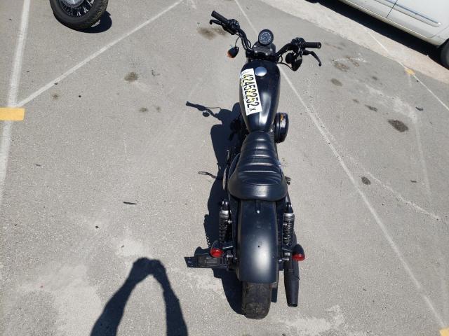 2019 HARLEY-DAVIDSON XL883 N 1HD4LE236KC428250