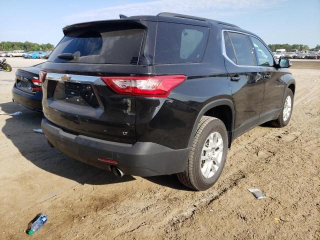 1GNEVHKW7MJ226860 Chevrolet Traverse L 2021. Фото: 3