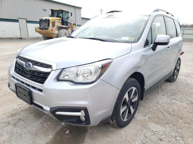 2018 SUBARU FORESTER 2 JF2SJALCXJH438367
