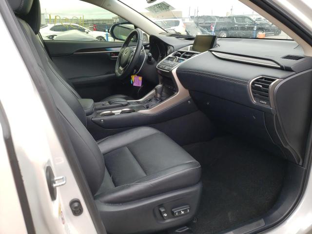 2015 LEXUS NX 200T JTJYARBZ0F2001367