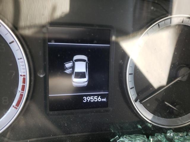 5NPE24AF1JH694938 Hyundai Sonata Se 2018. Фото: 7