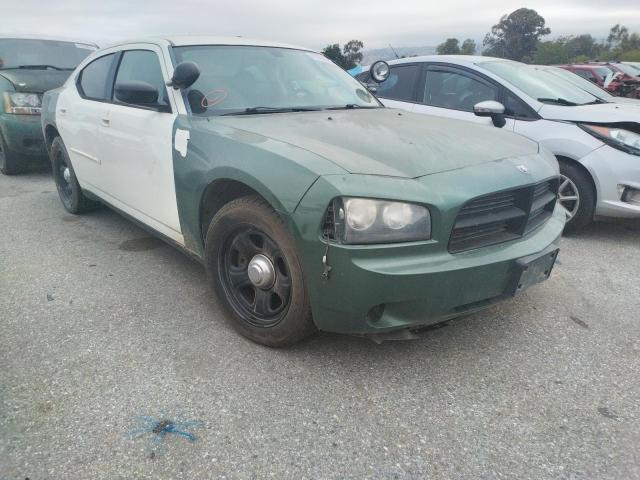 2B3LA43TX9H641898 Dodge Charger 2009