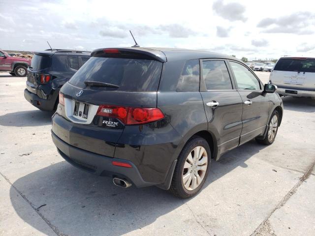 5J8TB2H50BA006074 Acura Rdx Techno 2011. Фото: 3
