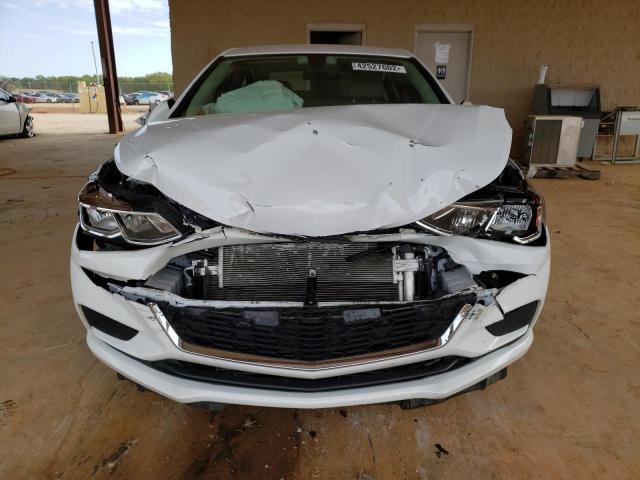 2018 CHEVROLET CRUZE LS 1G1BC5SM8J7241884