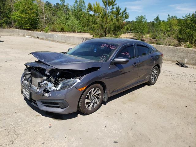 2016 HONDA CIVIC EX 19XFC2F79GE232194