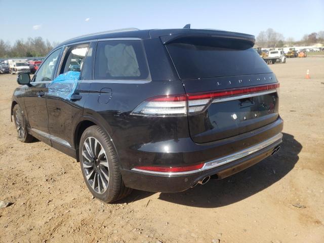 2021 LINCOLN AVIATOR BL 5LMYJ9YY9MNL01995