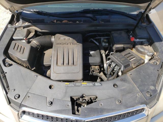 2GNALBEK6C1305598 Chevrolet Equinox Ls 2012. Фото: 6