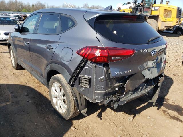2019 HYUNDAI TUCSON SE KM8J23A40KU901555