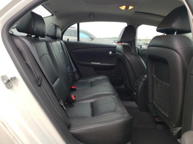 1G1ZE5E7XAF265236 Chevrolet Malibu Ltz 2010. Фото: 5