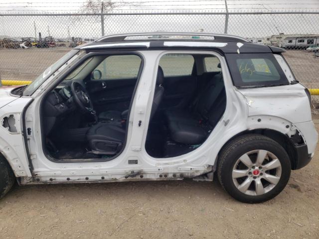 2017 MINI COOPER COU WMZYS7C32H3B62771