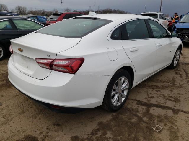 1G1ZD5ST5LF081829 Chevrolet Malibu Lt 2020. Фото: 3