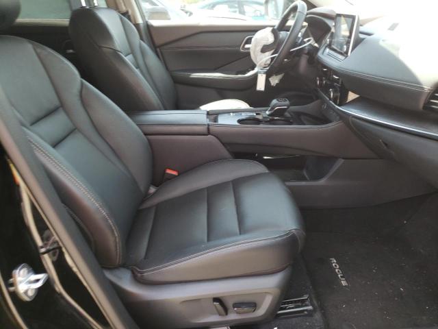 2021 NISSAN ROGUE SL 5N1AT3CA6MC800352