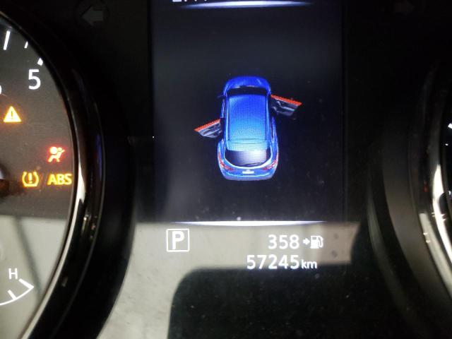 2018 NISSAN ROGUE S/SV JN1BJ1CR0JW205826
