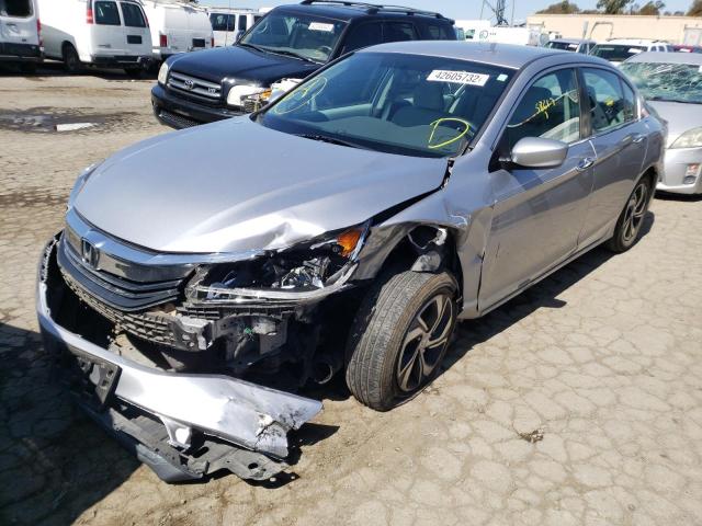 2016 HONDA ACCORD LX 1HGCR2F31GA232628