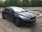 2017 KIA  FORTE