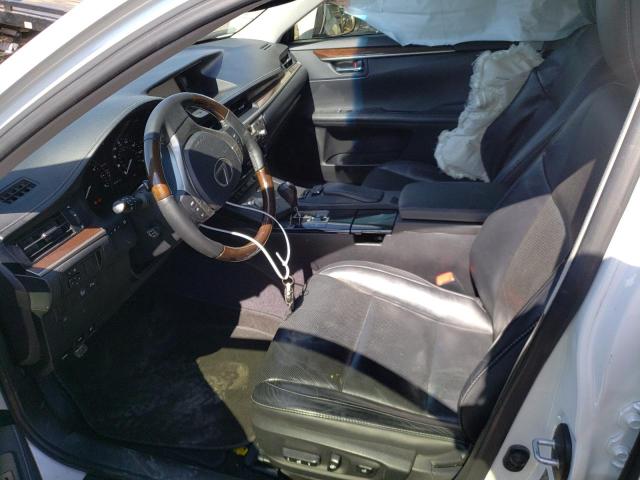 JTHBK1GG6F2157118 Lexus Es 350 2015. Фото: 4