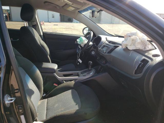 2016 KIA SPORTAGE L KNDPBCAC6G7815212