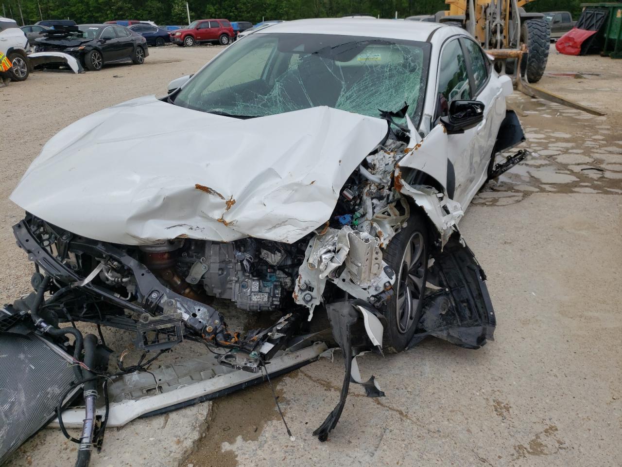 2019 Honda Civic - Image 2