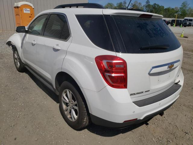 2017 CHEVROLET EQUINOX LT 2GNFLFEK7H6318111
