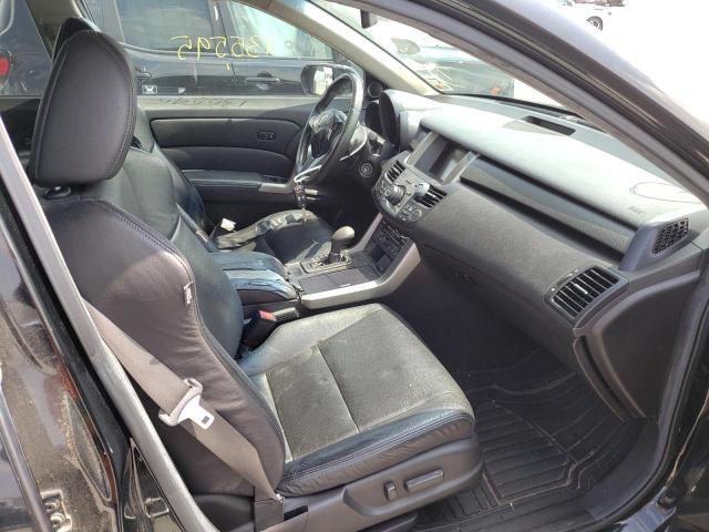 5J8TB2H50BA006074 Acura Rdx Techno 2011. Фото: 4
