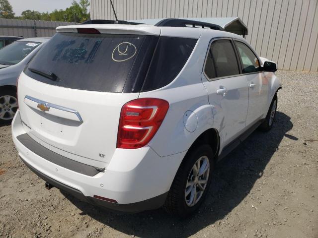 2017 CHEVROLET EQUINOX LT 2GNFLFEK7H6318111