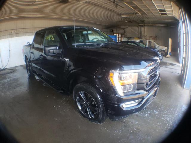 2021 FORD F150 SUPER 1FTFW1E82MFA43397