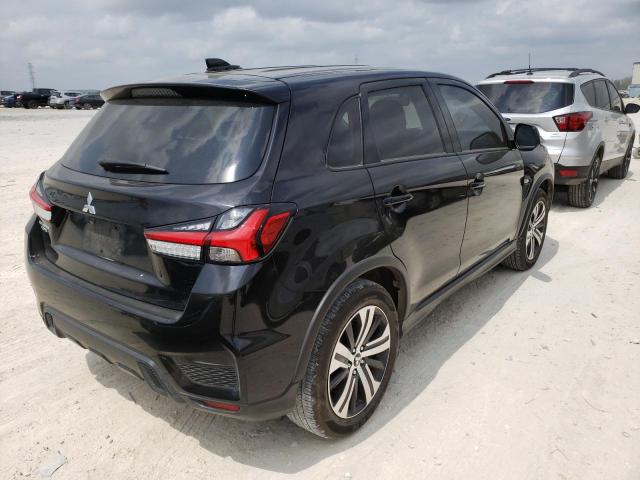 2020 MITSUBISHI OUTLANDER JA4AP3AU8LU001939