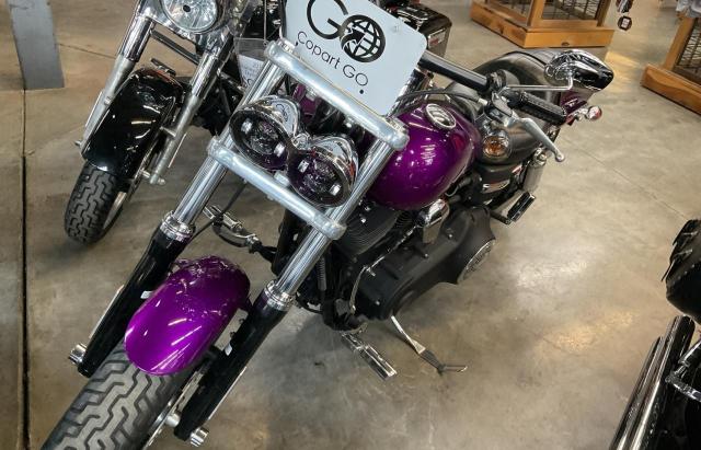 1HD1GYM1XDC329325 Harley-Davidson Fxdf Dyna 2013. Фото: 1