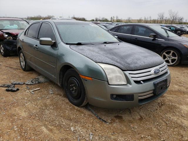 3FAHP07Z66R172356 Ford Fusion Se 2006