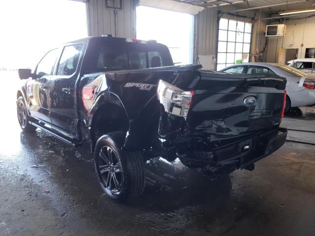 2021 FORD F150 SUPER 1FTFW1E82MFA43397