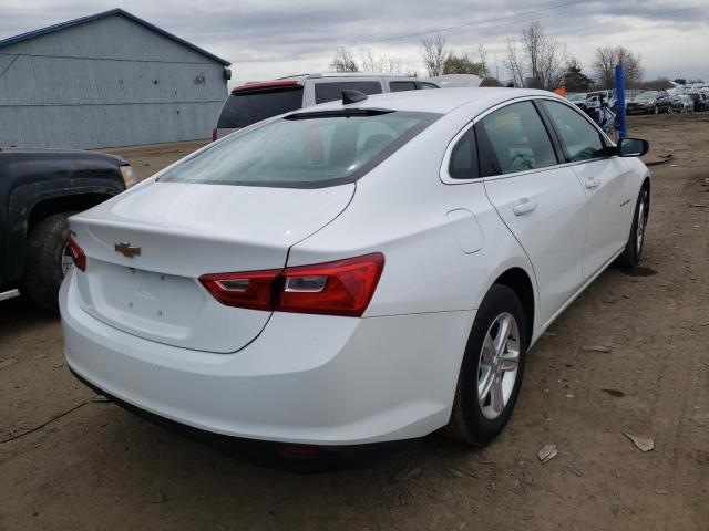 2019 CHEVROLET MALIBU LS 1G1ZB5STXKF216744