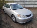 2002 TOYOTA  CAMRY