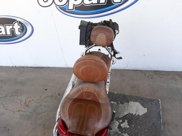 2009 YAMAHA XVS1300 CT JYAVP25Y29A000919