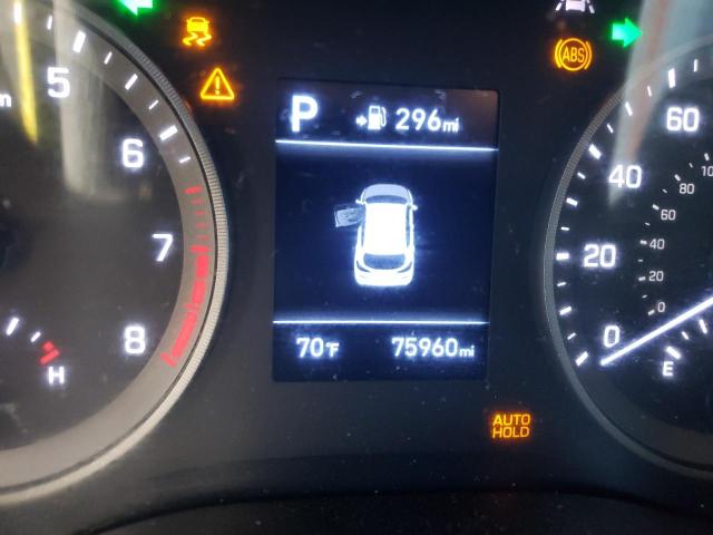 2019 HYUNDAI TUCSON SE KM8J23A40KU901555