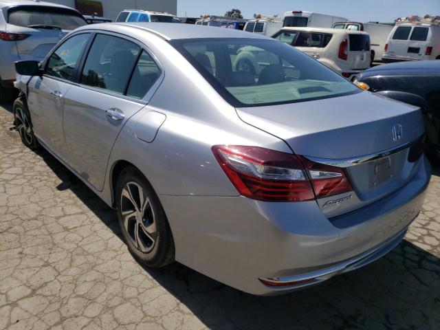2016 HONDA ACCORD LX 1HGCR2F31GA232628