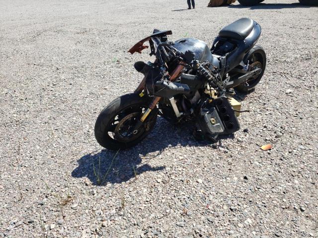 2007 SUZUKI GSX1300 RZ JS1GW71A272100882