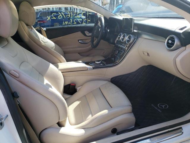 2017 MERCEDES-BENZ C 300 4MAT WDDWJ4KB8HF332568