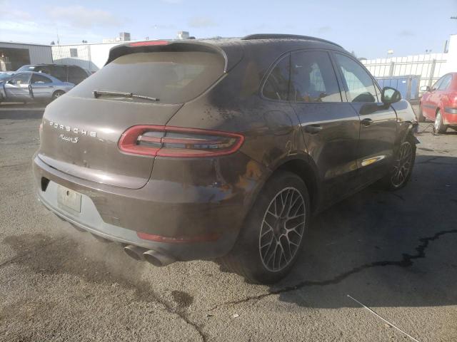 2018 PORSCHE MACAN S WP1AB2A5XJLB32072