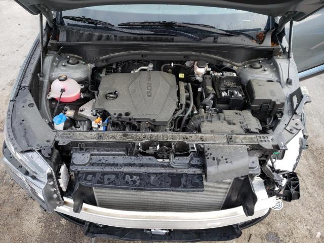 2021 HYUNDAI SANTA FE S 5NMS64AJ9MH316816