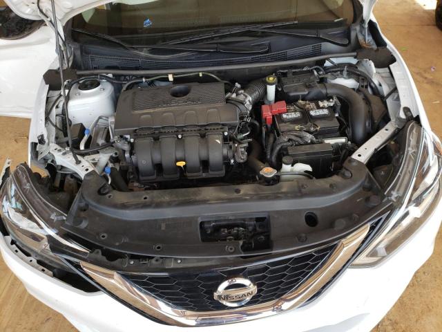 2018 NISSAN SENTRA S 3N1AB7APXJY247717