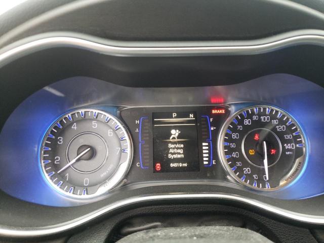 2015 CHRYSLER 200 LIMITE 1C3CCCAB0FN738757