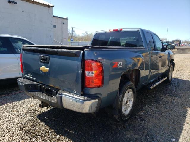 1GCRKSE73DZ253592 Chevrolet Silverado 2013. Фото: 3