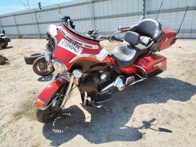 2011 HARLEY-DAVIDSON FLHTK 1HD1KEM3XBB613376