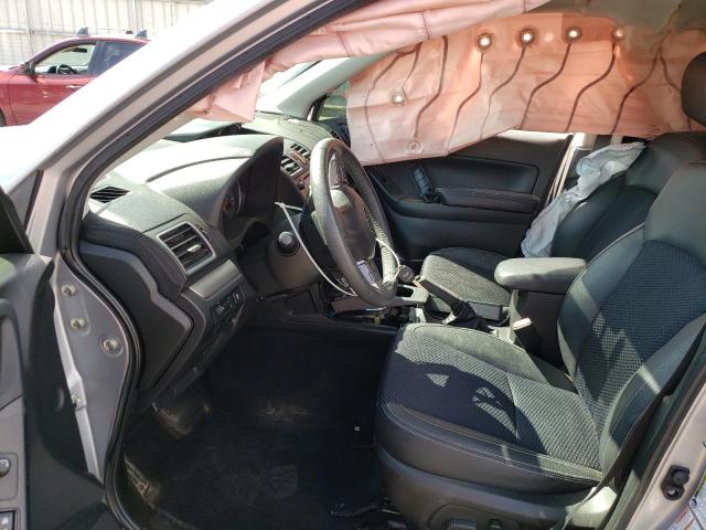 2016 SUBARU FORESTER 2 JF2SJGDC1GH456637
